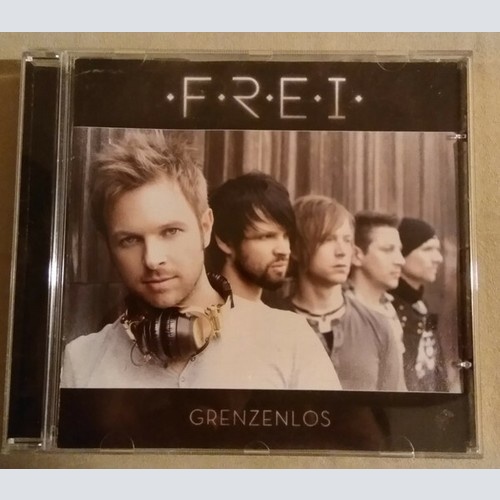 CD, Album F. R. E. I. - Grenzenlos