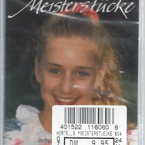 MC--Stefanie Hertel -- Meisterstücke