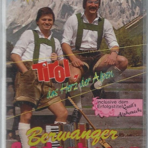 MC--Berwanger Lederhosen Duo --Tirol
