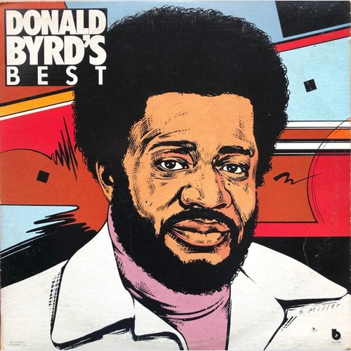 LP, Comp, Ter Donald Byrd - Donald Byrd's Best