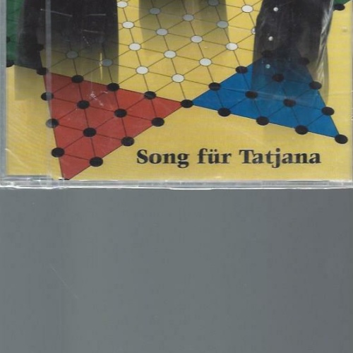 CD- Spandow //  Song für Tatjana