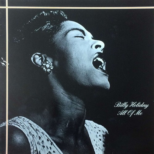 LP, Album Billie Holiday - All Of Me