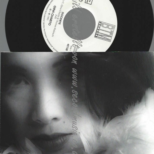 7" GINA CHARITP GOOD BYE  // NM