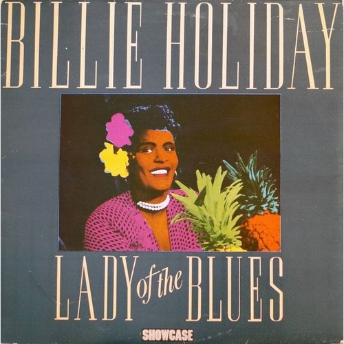 LP, Comp Billie Holiday - Lady Of The Blues