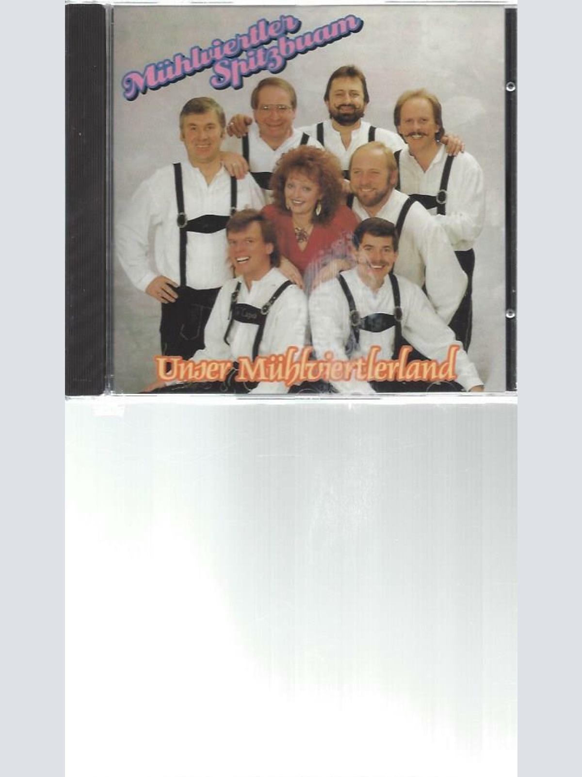 CD-- Komm ins schöne Alpenland-- Großglocknerkapelle Kals