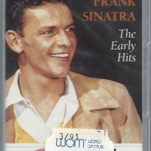 MC-- Frank Sinatra --The Early Hits--
