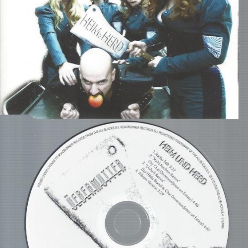 CD--ÜBERMUTTER HEIM & HERD  // PROMO