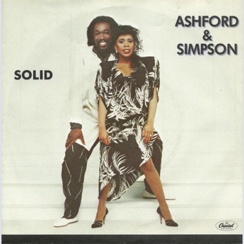 7", Single Ashford & Simpson - Solid