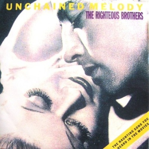 7", Single, Inj The Righteous Brothers - Unchained Melody