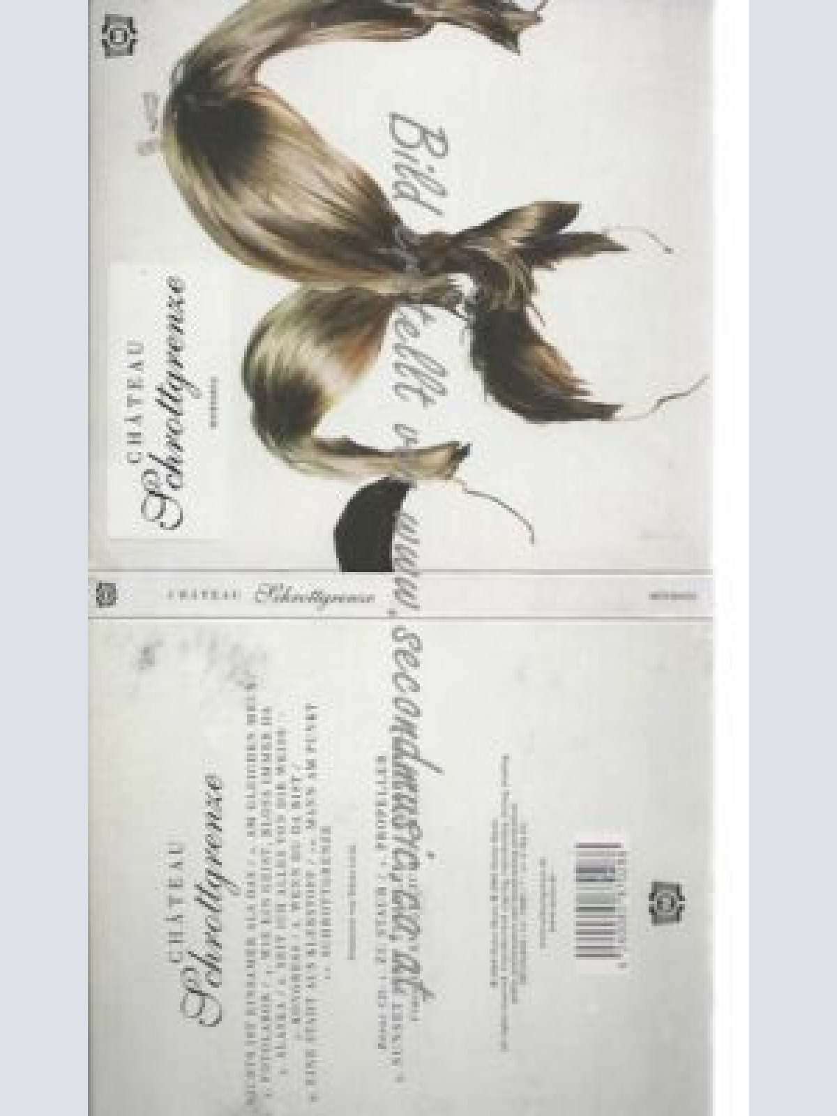 CD-- Schrottgrenze – Château Schrottgrenze