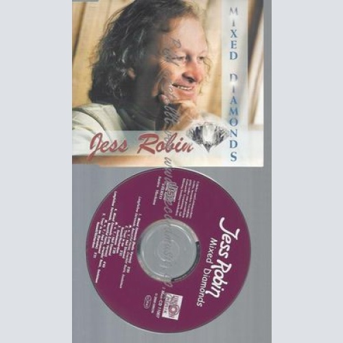 CD--ROBIN,JESS --MIXED DIAMONDS