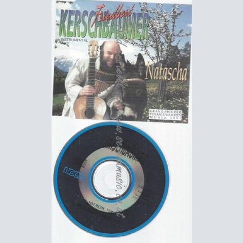CD--KERSCHBAUMER,FRIEDBERT--NATASCHA