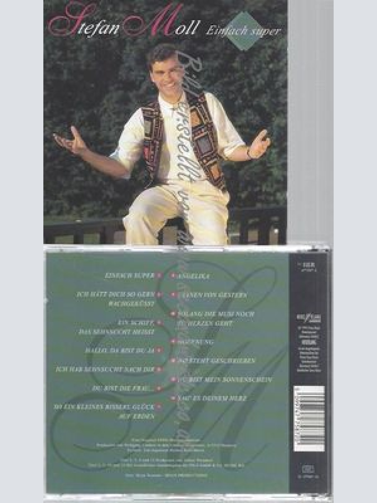 CD--MOLL,STEFAN--EINFACH SUPER