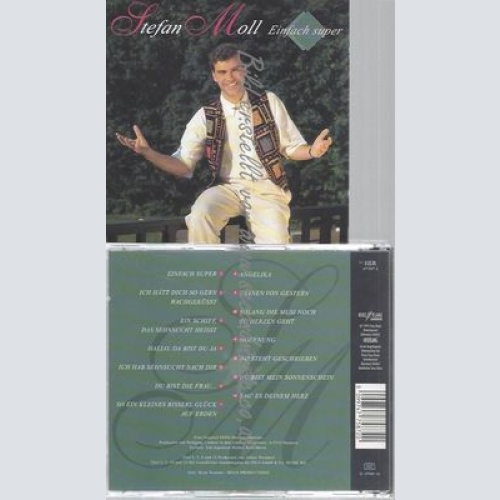 CD--MOLL,STEFAN--EINFACH SUPER