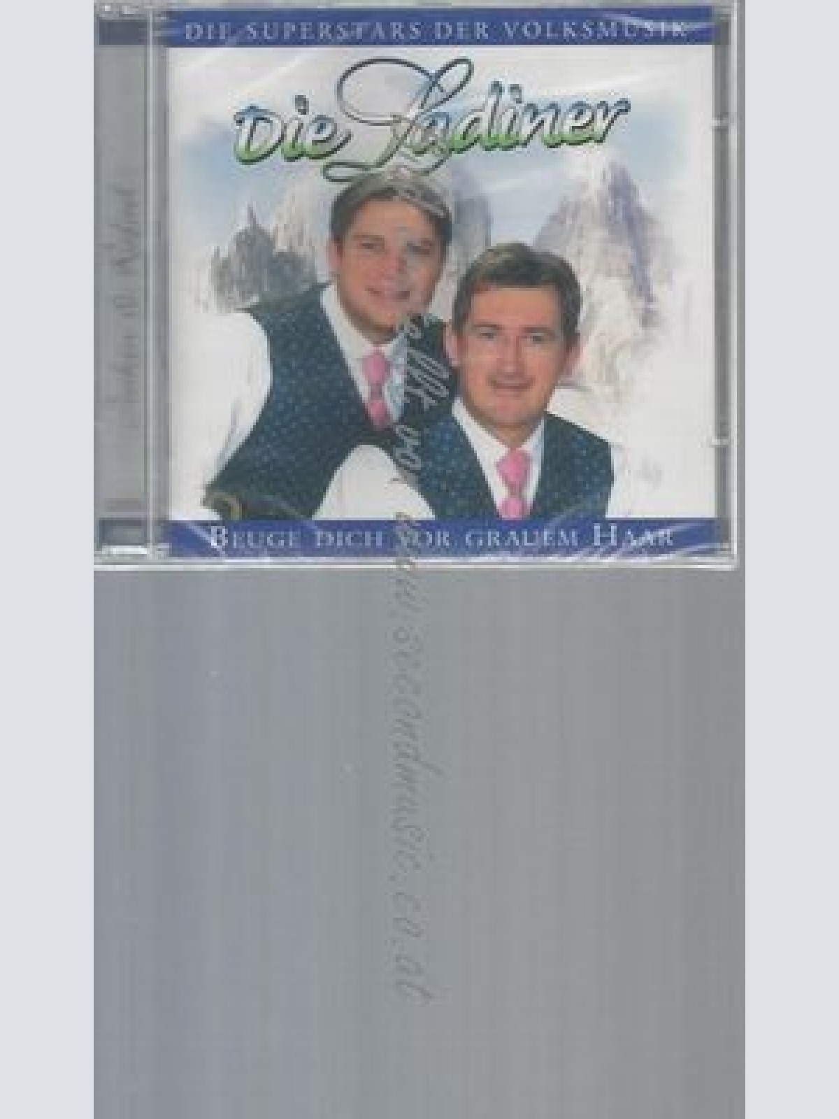 CD--DIE LADINER--DIE LADINER