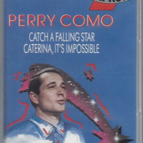 MC--Perry Como-- Catch  a Falling Star