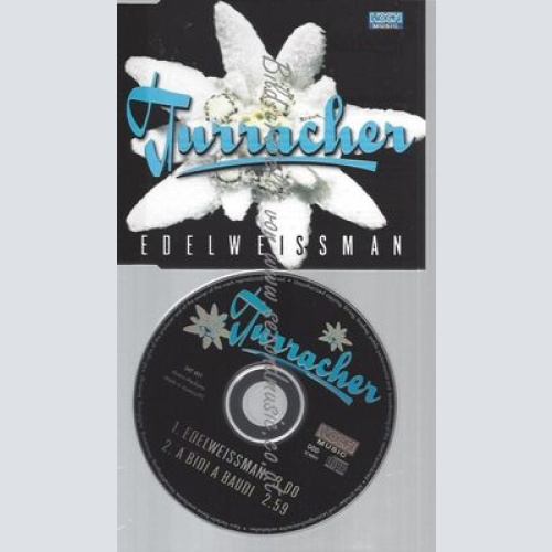 CD--TURRACHER--EDELWEISSMAN