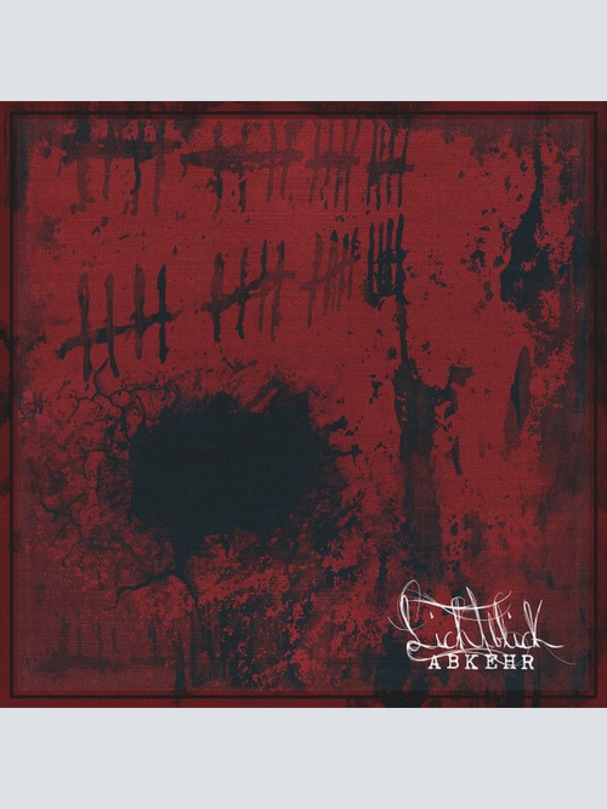 CD, Album, Ltd Lichtblick (3) - Abkehr