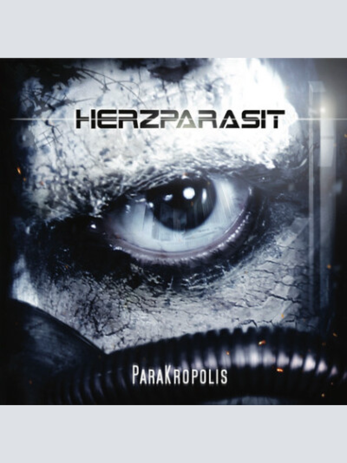 CD, Album Herzparasit - ParaKropolis