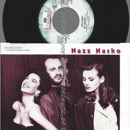 7" NAZZ NASKO BEAUTIFUL LADY  // NM