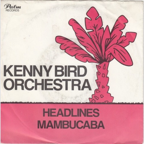 7", Single Kenny Bird Orchestra* - Headlines / Mambucaba