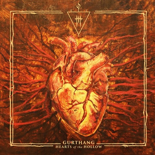 CD, Album, Ltd Gurthang (2) - Hearts of the Hollow