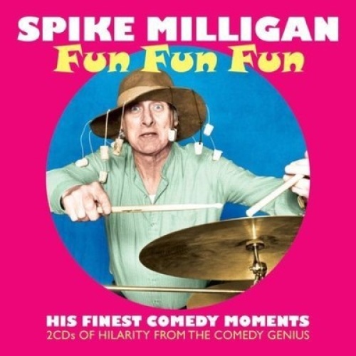 2xCD, Album, Comp Spike Milligan - Fun, Fun, Fun