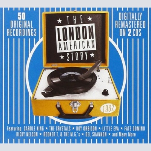 2xCD, Comp, RM Various - The London American Story 1962