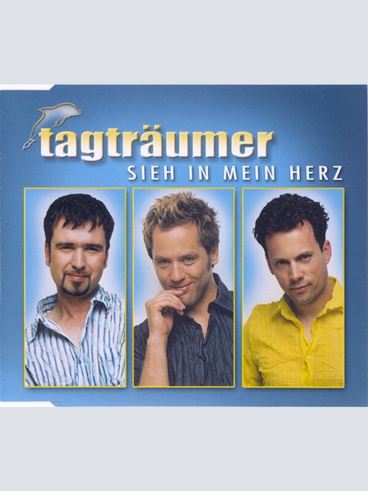 CD, Maxi, Copy Prot., Enh Tagträumer - Sieh In Mein Herz