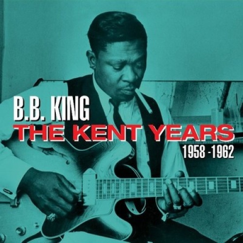 2xCD, Comp B.B. King - The Kent Years