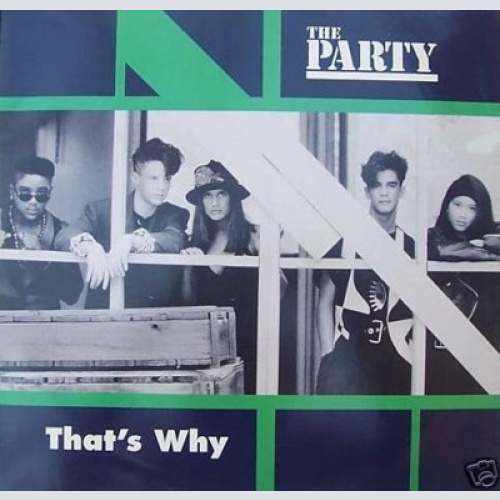 7", Single The Party - That's Why