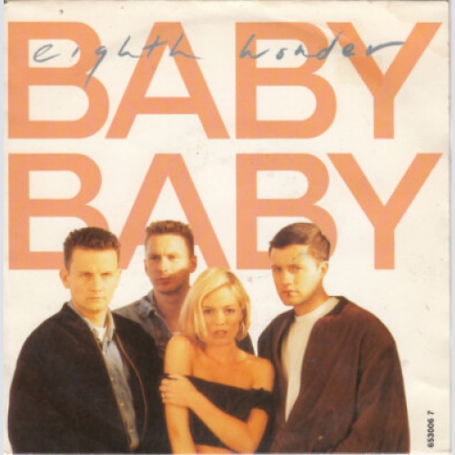 7", Single Eighth Wonder - Baby Baby