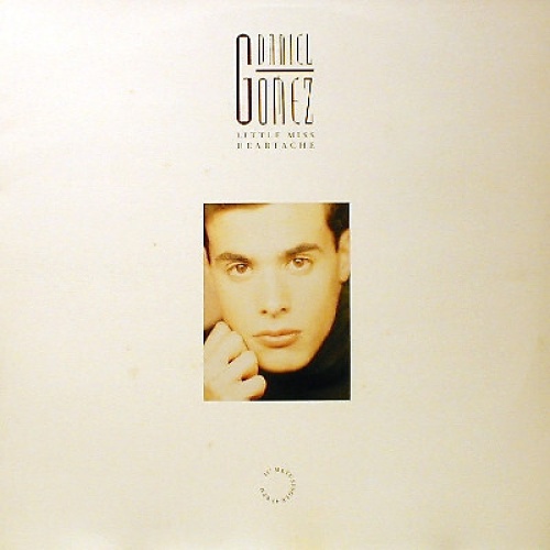 7", Single Daniel Gomez - Little Miss Heartache