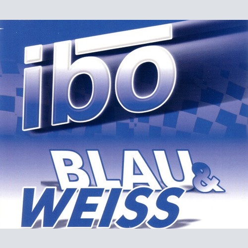 CD, Maxi Ibo (2) - Blau & Weiss