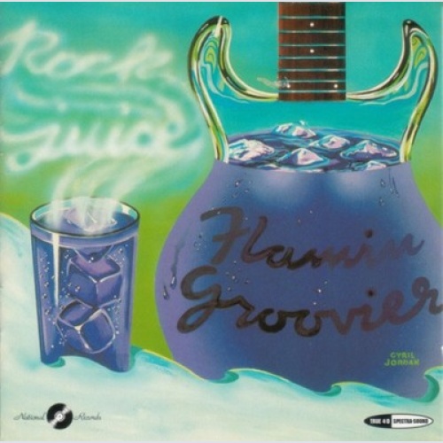 CD, Album The Flamin' Groovies - Rock Juice