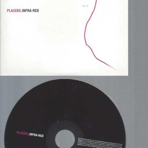 CD--PLACEBO INFRA RED   //  PROMO