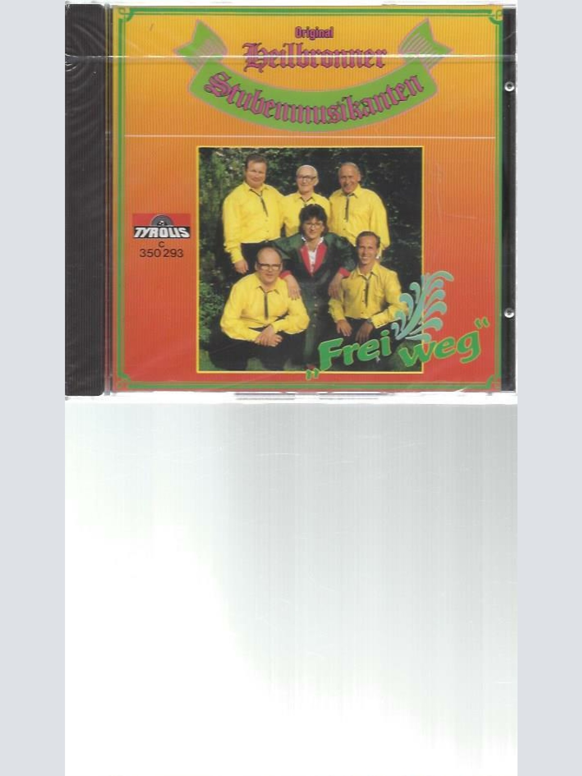 CD--Original Heilbronner  Stubenmusikanten