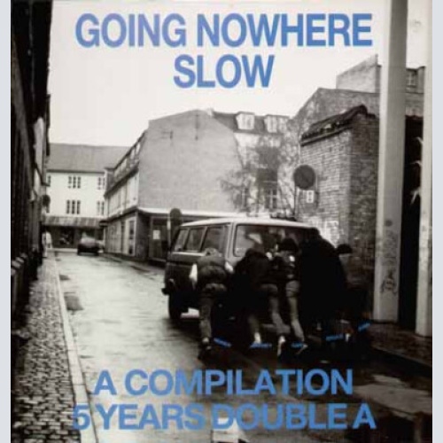 LP, Comp, mar Various - Going Nowhere Slow