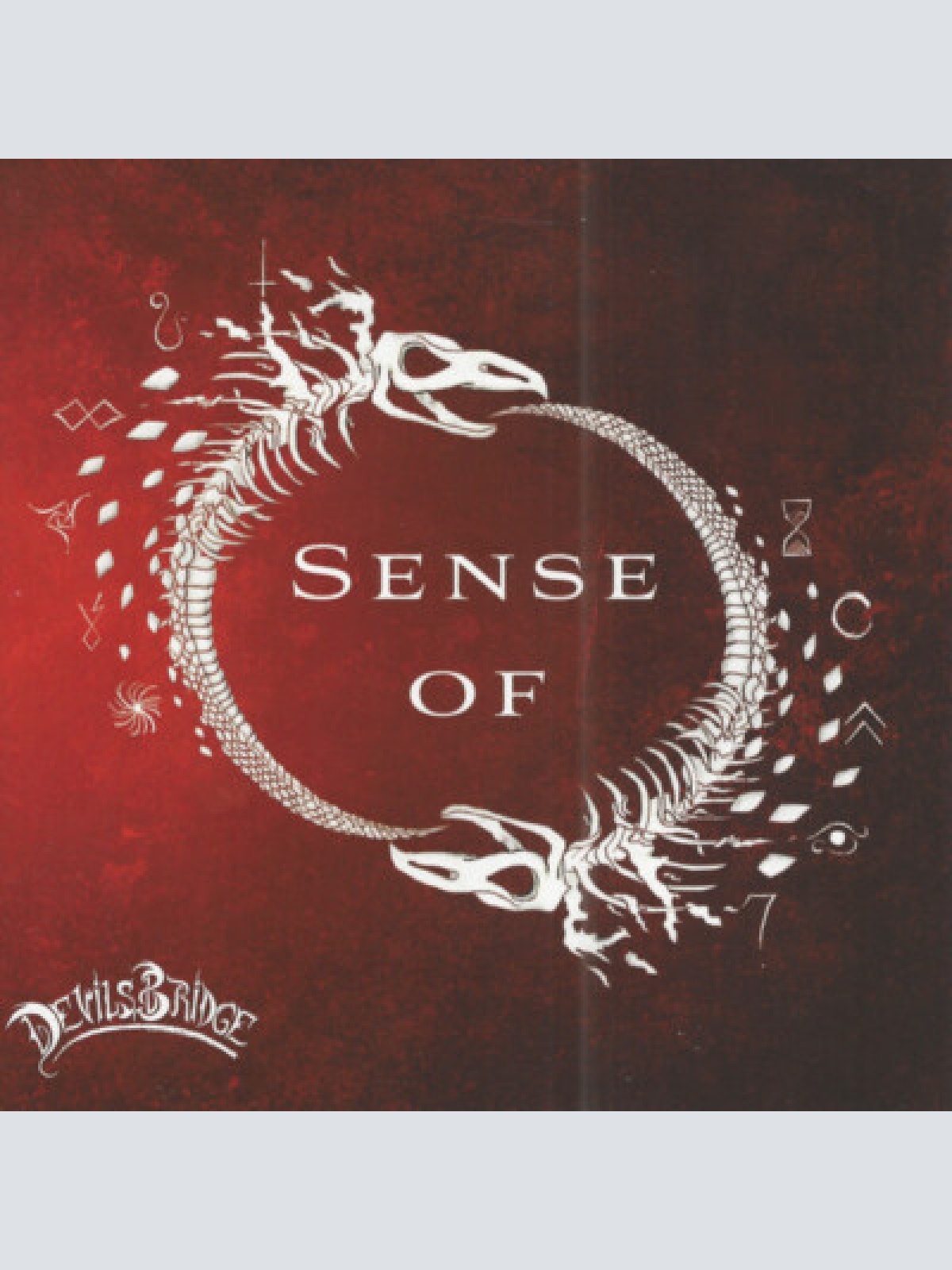 CD, Album DevilsBridge* - Sense Of