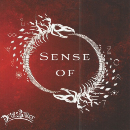 CD, Album DevilsBridge* - Sense Of