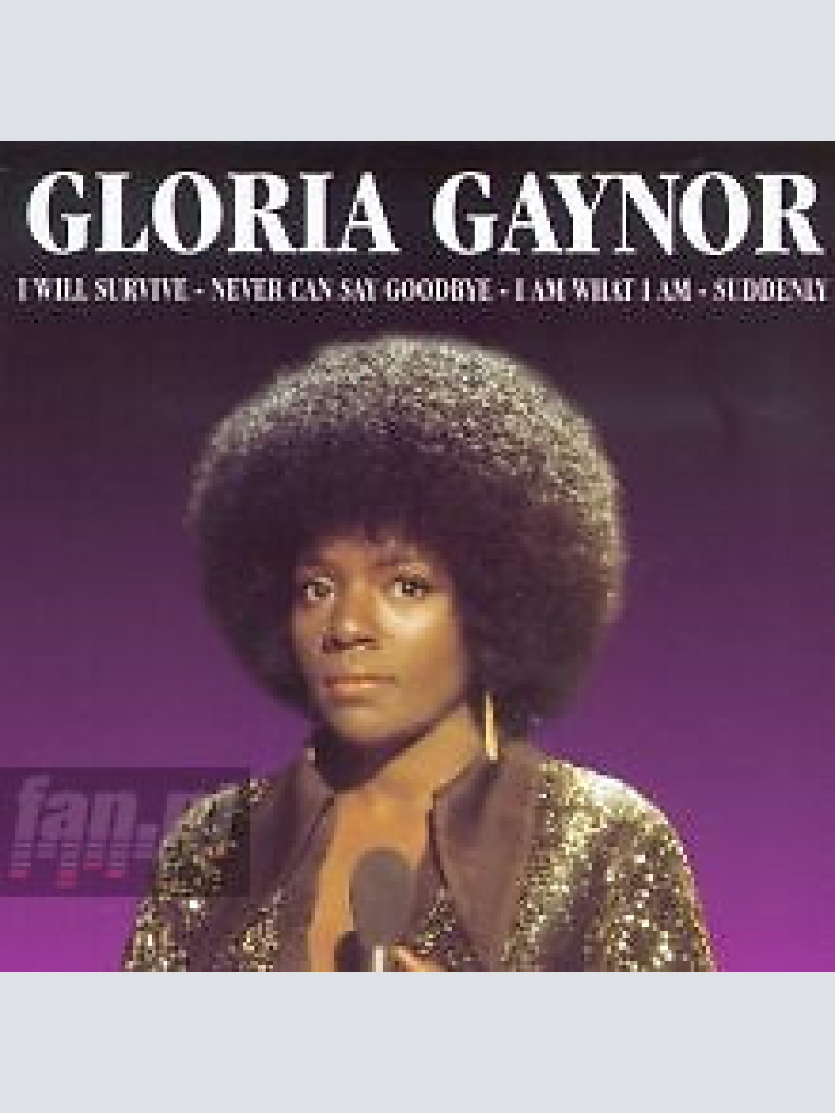 CD, Comp Gloria Gaynor - Gloria Gaynor
