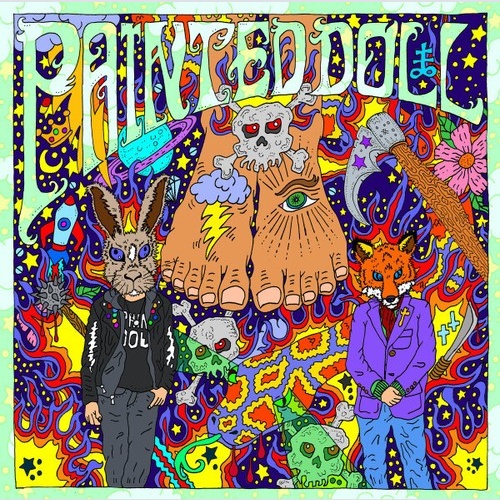 CD, Album, Dig Painted Doll - Painted Doll