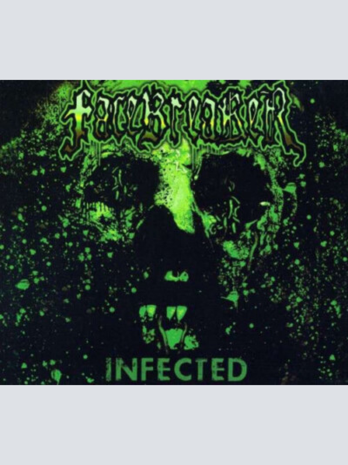 CD, Album, Ltd, Dig Facebreaker (2) - Infected