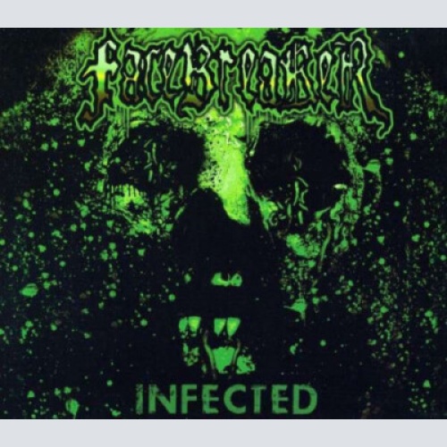 CD, Album, Ltd, Dig Facebreaker (2) - Infected