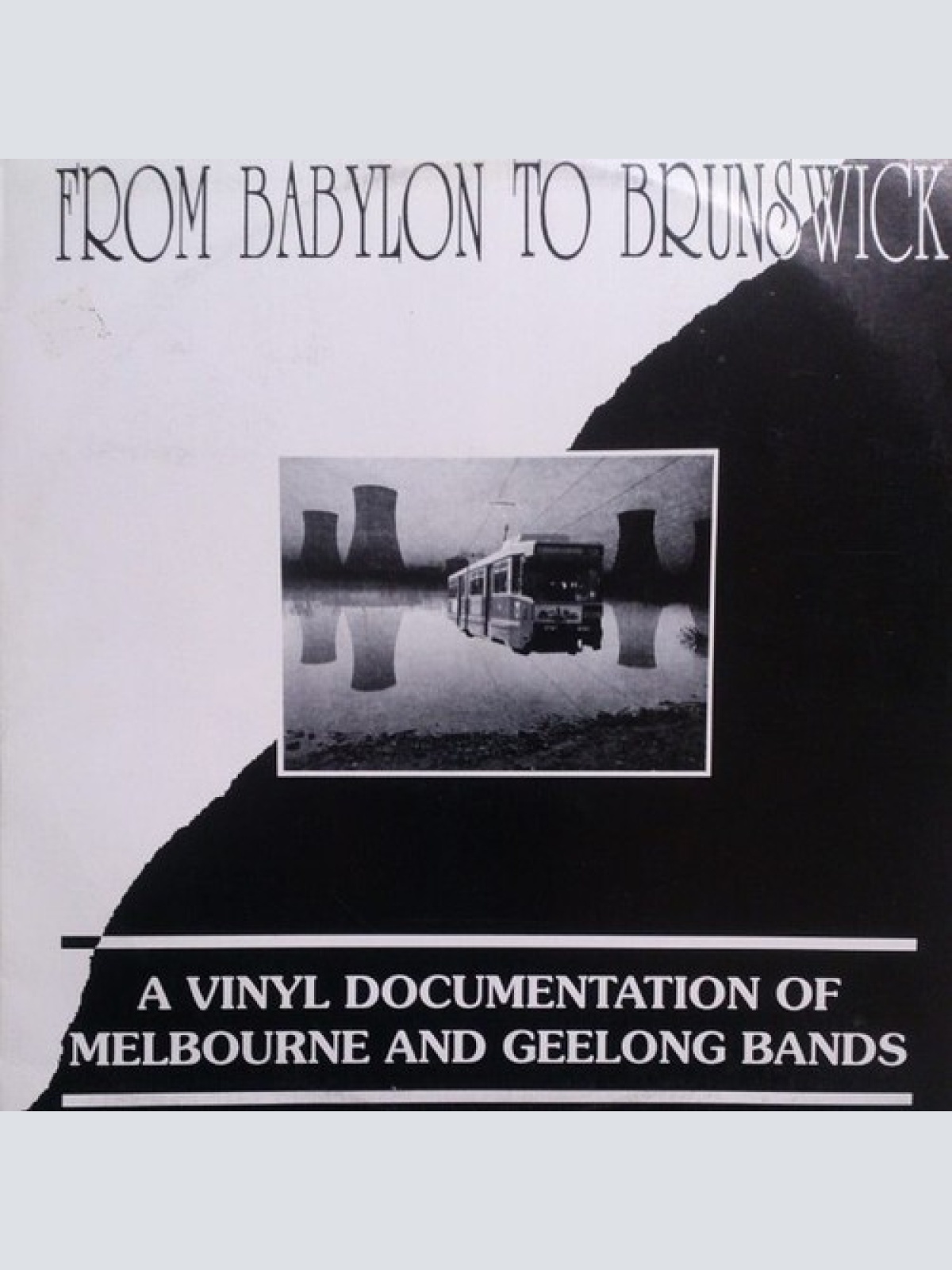 LP, Comp, Ltd, Gre Various - From Babylon To Brunswick