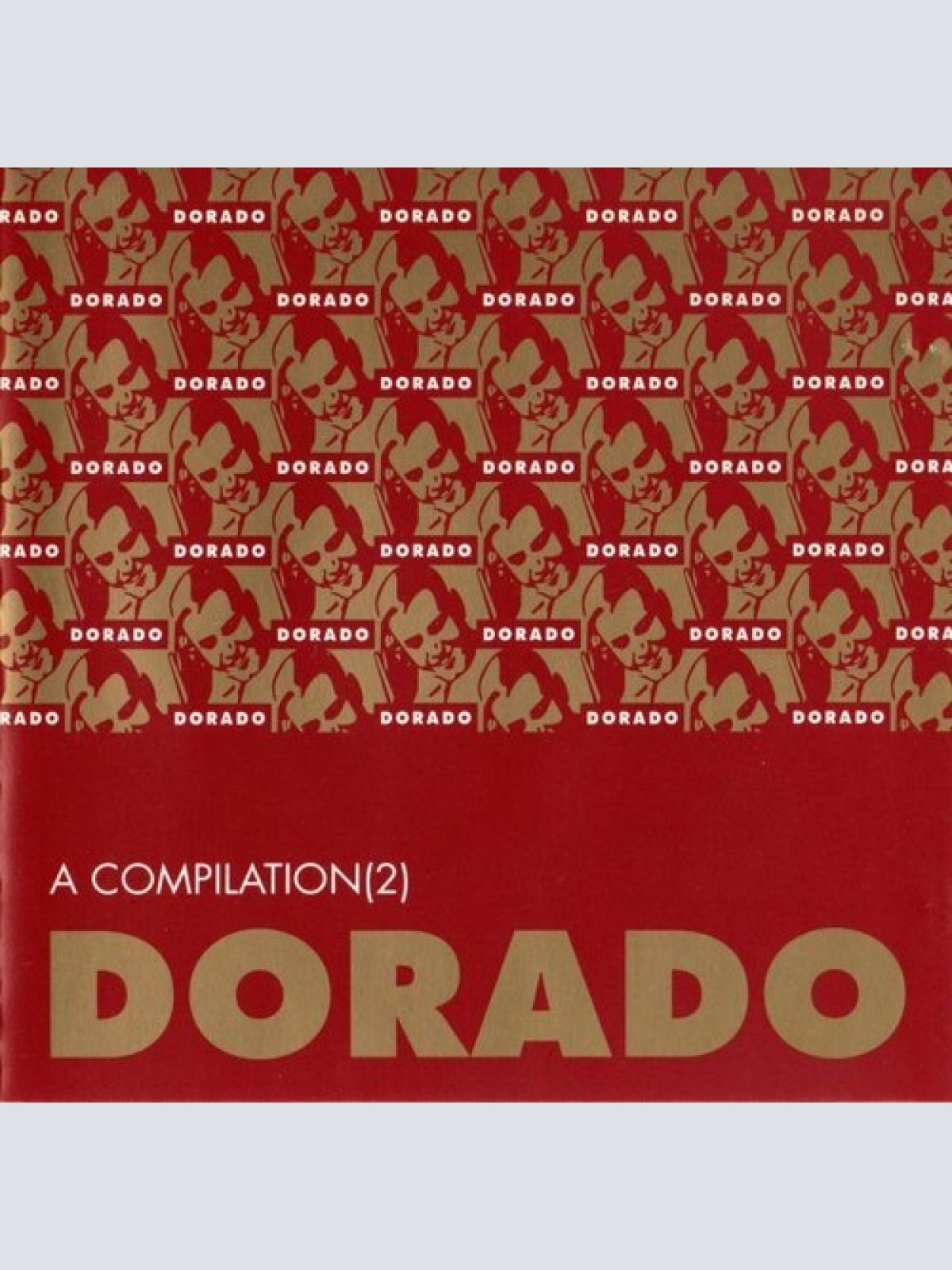 CD, Comp Various - A Compilation(2)