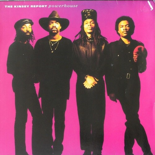 LP The Kinsey Report - Powerhouse