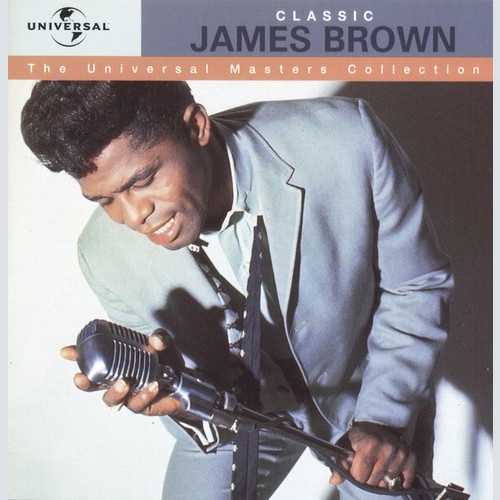CD, Comp, RE, RM James Brown - Classic James Brown