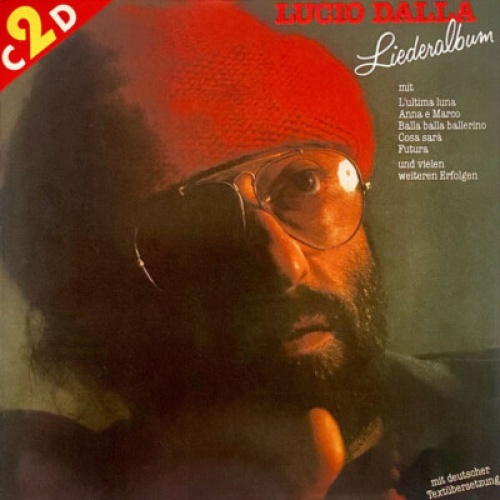 2xCD, Comp Lucio Dalla - Liederalbum