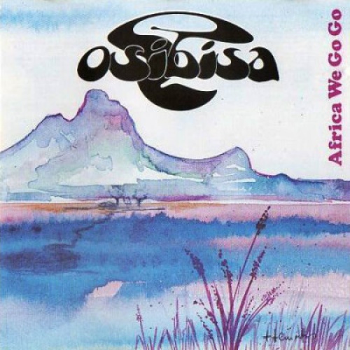 CD, Comp Osibisa - Africa We Go Go